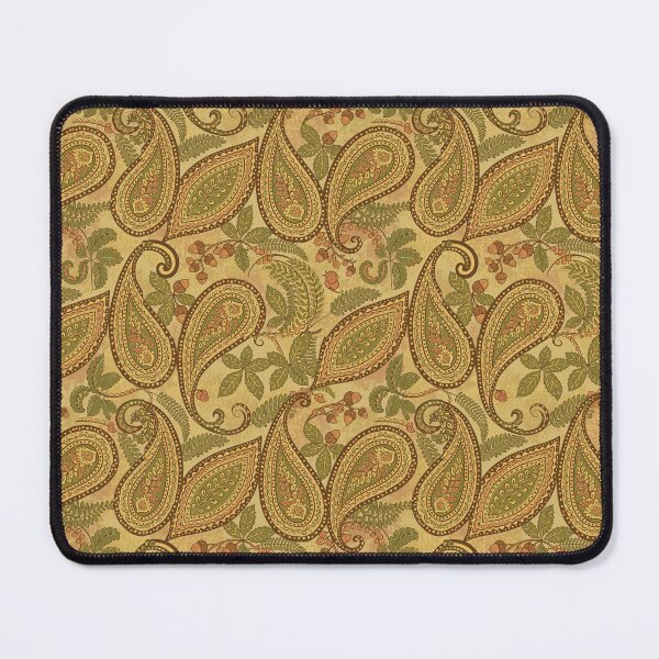 Item preview, Heritage Forest Paisley designed and sold by Designbes.