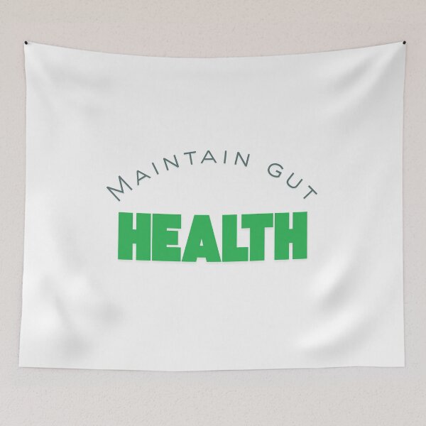 Item preview, Maintain gut health designed and sold by ArtistTejal.