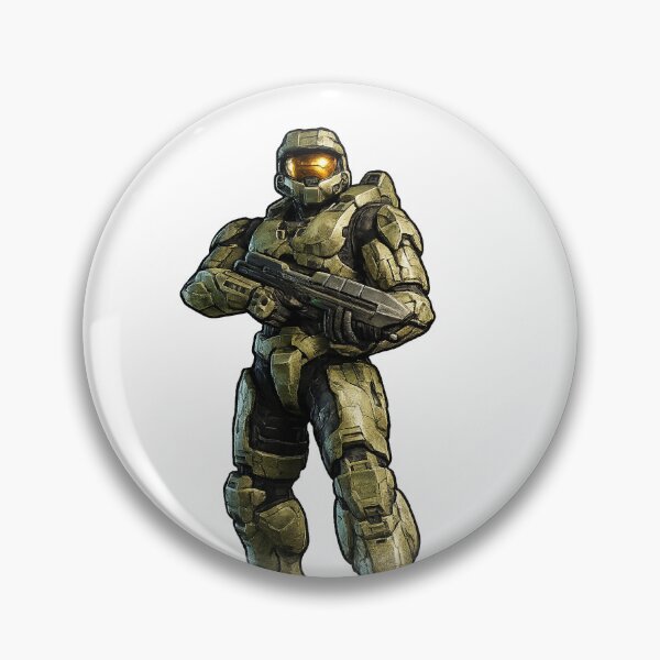 Item preview, Master Chief  designed and sold by ThePlacee.