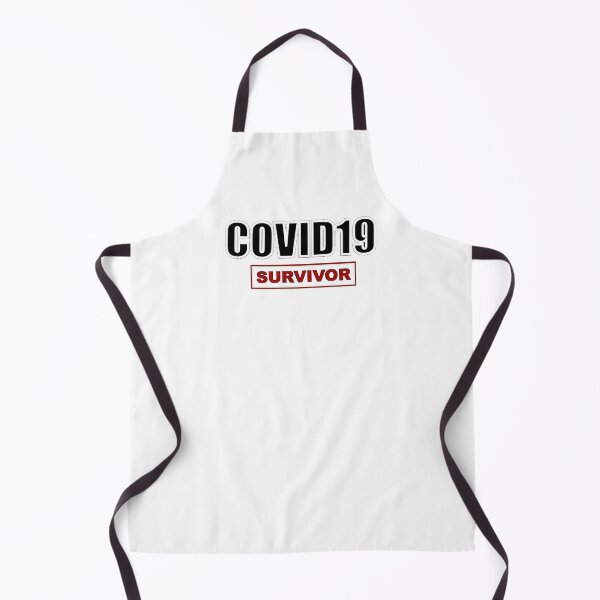 Item preview, I Am A Covid19 Survivor designed and sold by Mark Jesus-Allen.