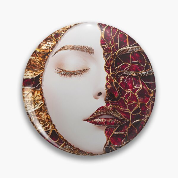 Item preview, 3d Render Of Celestial Sun Face designed and sold by Checho30.