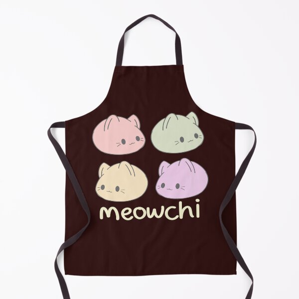 Item preview, Meowchi Cute Mochi Cats designed and sold by glowvim.