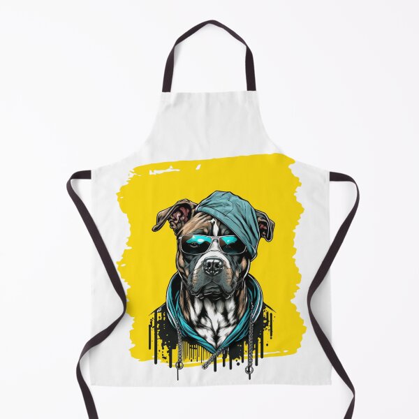 Item preview, Stay Untamed | Urban Street Dog Graphic Design designed and sold by AM.87.