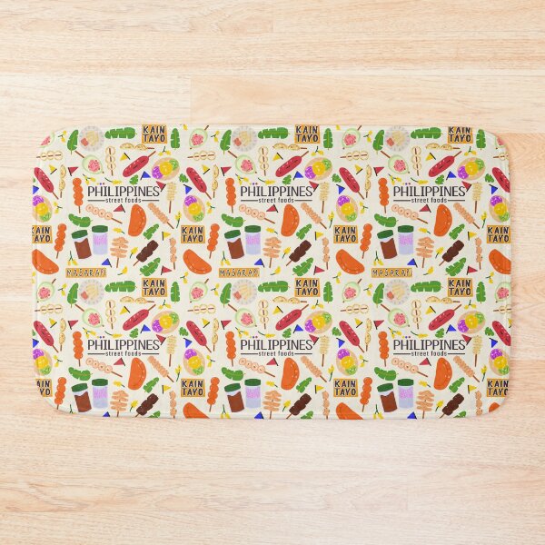 Item preview, Filipino Street Food designed and sold by CricketDoodles.