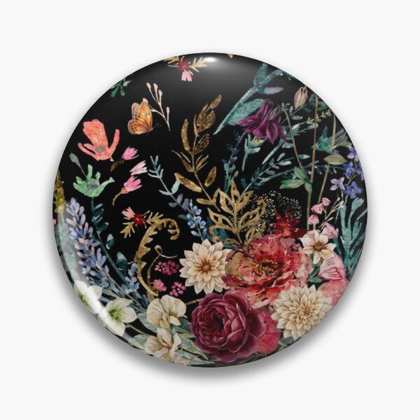 Item preview, Midnight Floral  designed and sold by Differenceee.