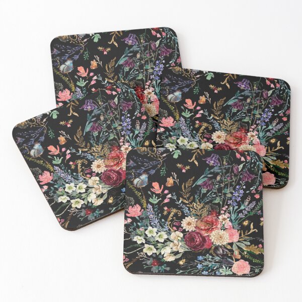 Item preview, Midnight Floral  designed and sold by Differenceee.
