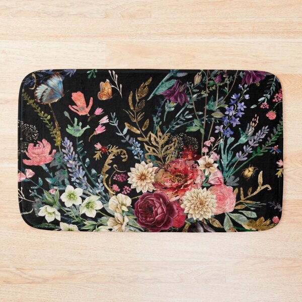Item preview, Midnight Floral  designed and sold by Differenceee.