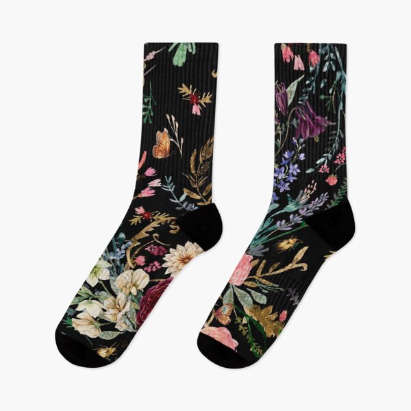 Item preview, Midnight Floral  designed and sold by Differenceee.