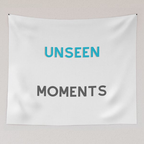 Item preview, Unseen moments designed and sold by ArtistTejal.
