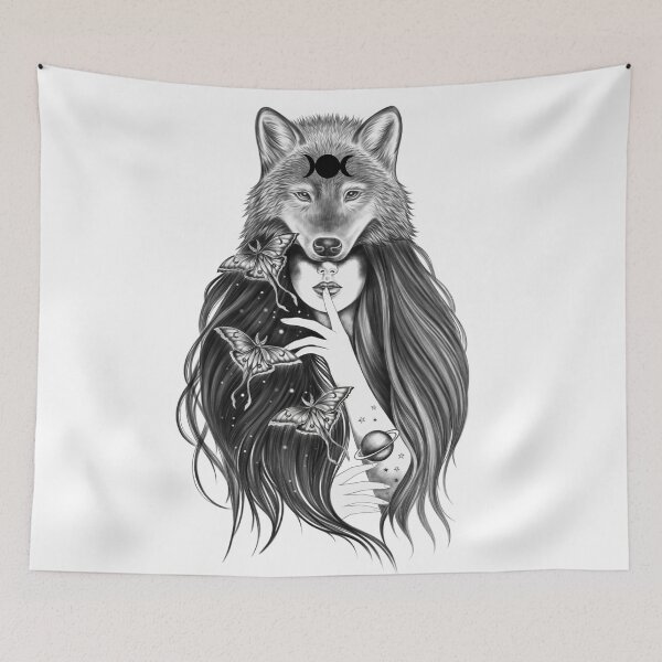 Item preview, Luna designed and sold by Andrea Hrnjak.