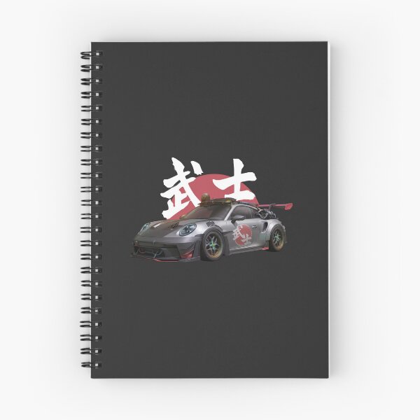 Item preview, Bushido Japanese Street Machine designed and sold by Anatolii_Kys.