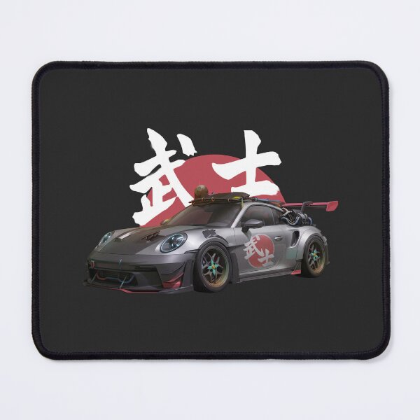 Item preview, Bushido Japanese Street Machine designed and sold by Anatolii_Kys.