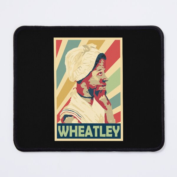 Item preview, Phillis Wheatley Portrait | Poet History Design designed and sold by marke770.