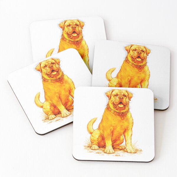 Item preview, cane corso dog  italian mastiff designed and sold by  Mudikeys.