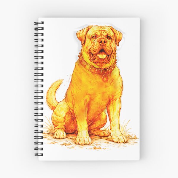 Item preview, cane corso dog  italian mastiff designed and sold by  Mudikeys.