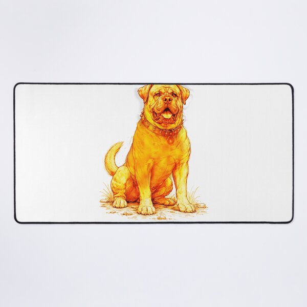 Item preview, cane corso dog  italian mastiff designed and sold by  Mudikeys.