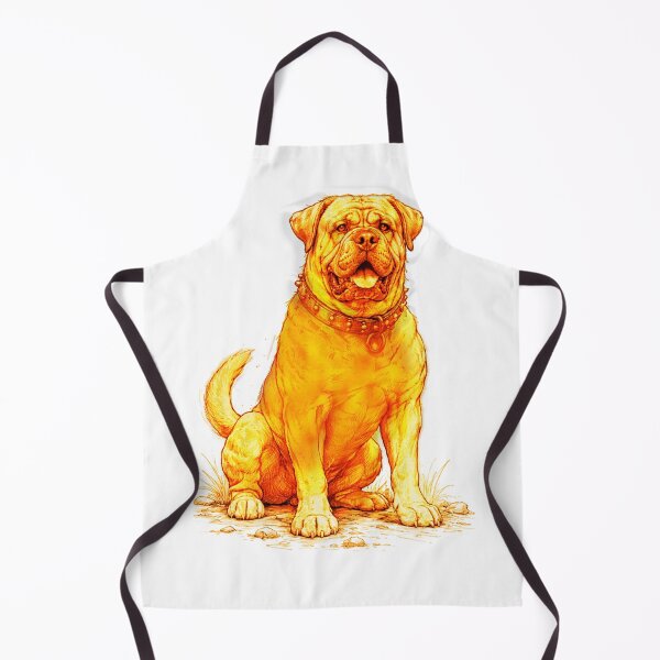 Item preview, cane corso dog italian mastiff designed and sold by Mudikeys.