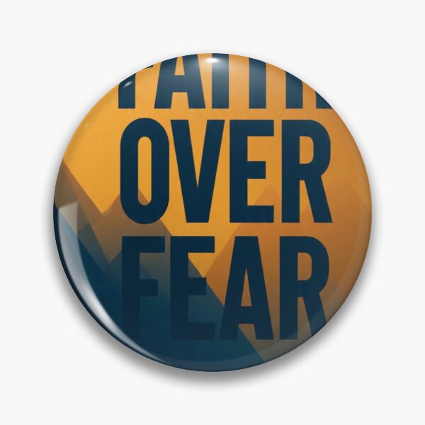 Item preview, FAITH OVER FEAR designed and sold by CKADigital.
