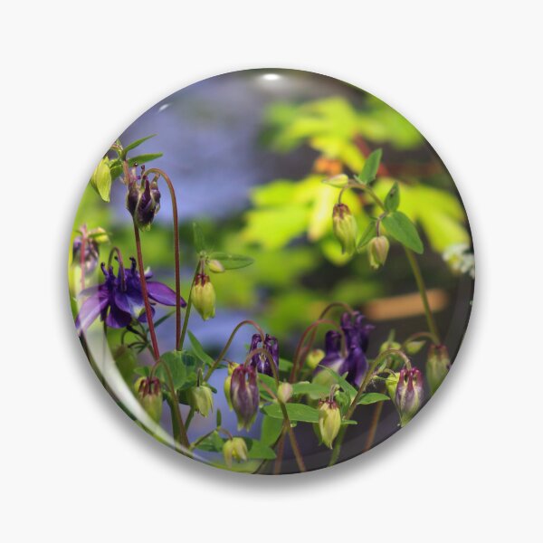 Item preview, Columbine Flower  designed and sold by MFranksPhotos.