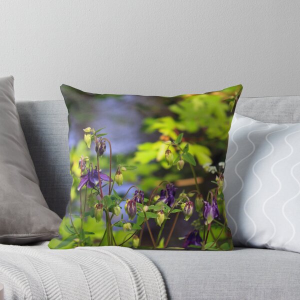 Item preview, Columbine Flower  designed and sold by MFranksPhotos.