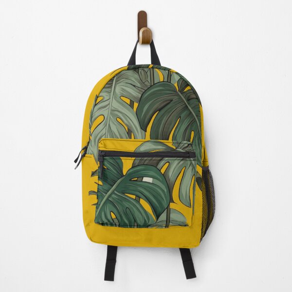 Item preview, Monstera Deliciosa Tropical Botanical Illustration designed and sold by DoodleIntricate.