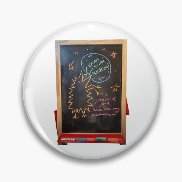 Item preview, A Werewolf Thinks You Smell Good designed and sold by jasmine's diary doodles.