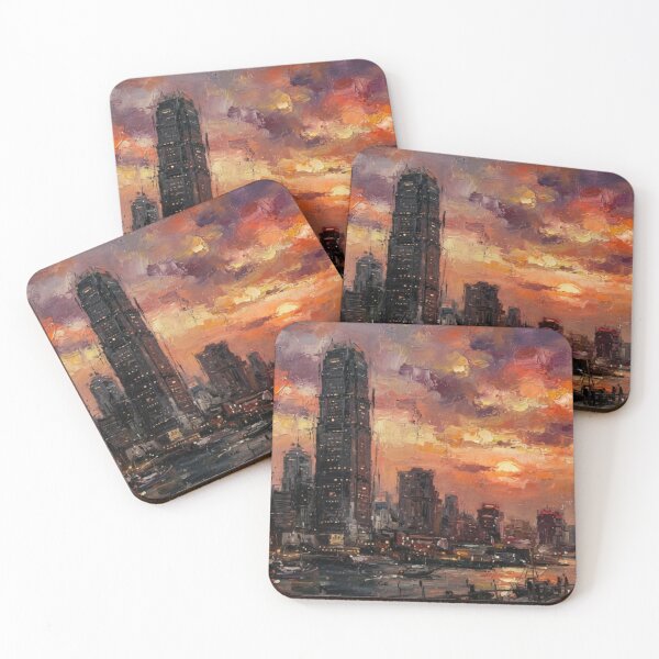Item preview, Sunset designed and sold by Z&V.