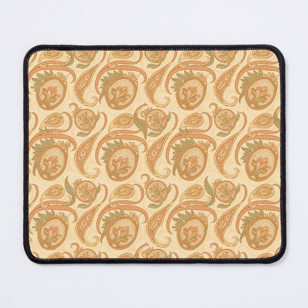 Item preview, Silken Paisley designed and sold by Designbes.