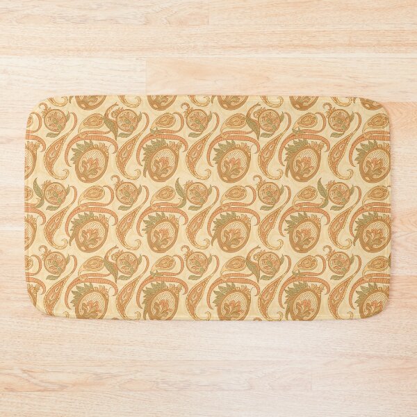 Item preview, Silken Paisley designed and sold by Designbes.