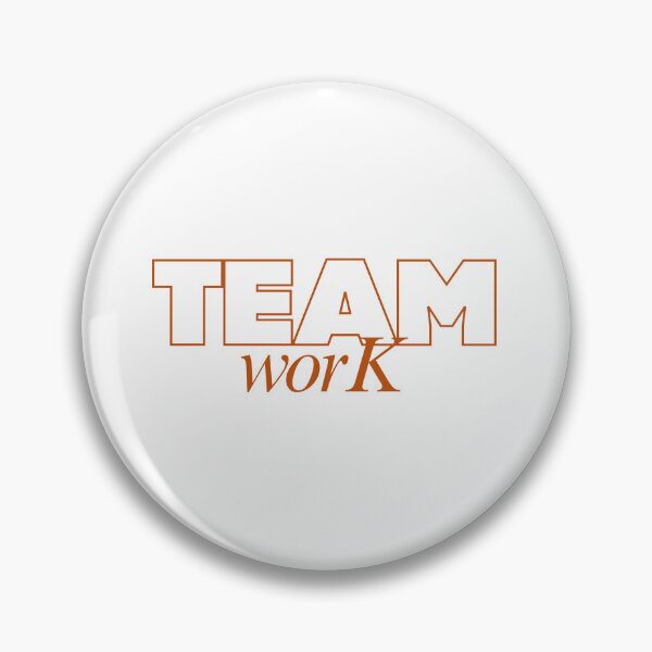 Item preview, Team work designed and sold by ArtistTejal.