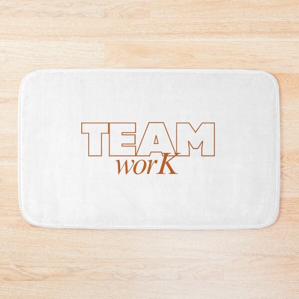 Item preview, Team work designed and sold by ArtistTejal.