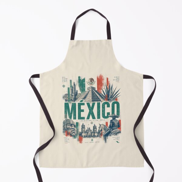 Item preview, Mexico Vintage Design | Culture, History & Heritage designed and sold by AtuqStudio.