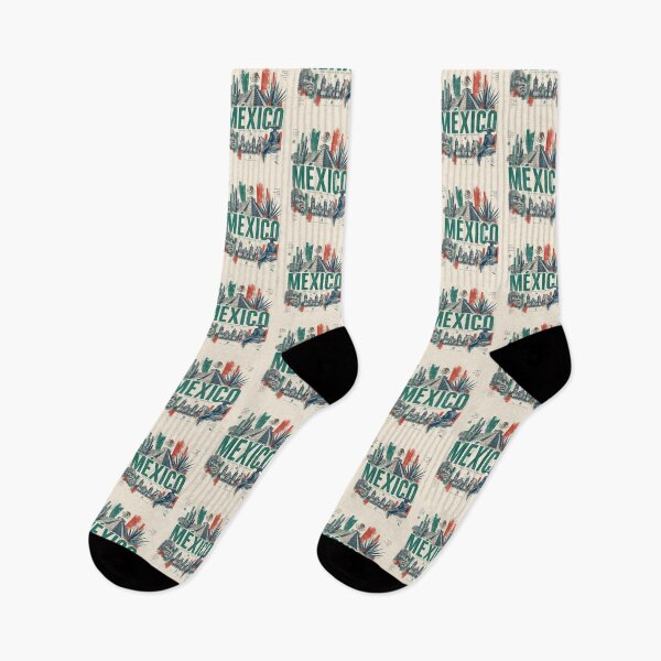 Item preview, Mexico Vintage Design | Culture, History & Heritage designed and sold by AtuqStudio.