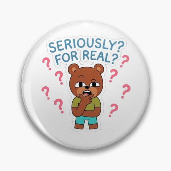 Item preview, BearReal designed and sold by Snurly.