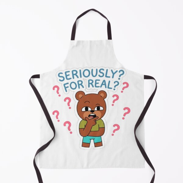 Item preview, BearReal designed and sold by Snurly.