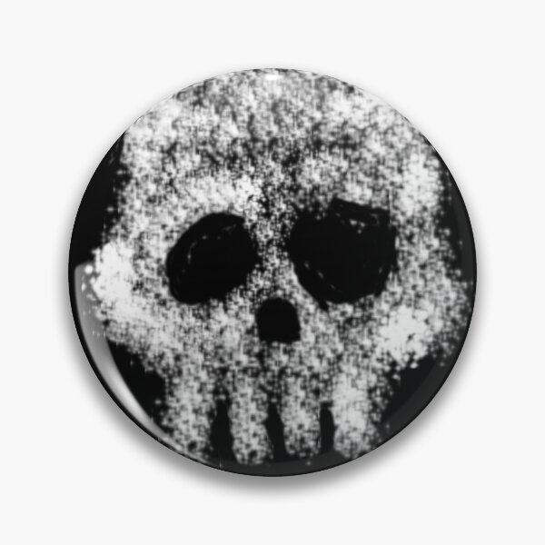 Item preview, Skull Graffiti designed and sold by BratirShop.