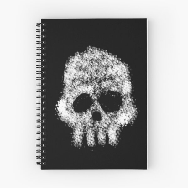 Item preview, Skull Graffiti designed and sold by BratirShop.