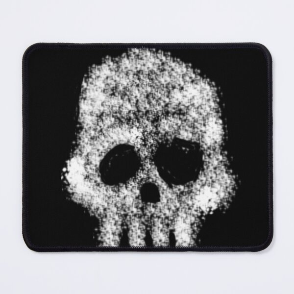 Item preview, Skull Graffiti designed and sold by BratirShop.