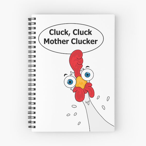 Item preview, Cluck, Cluck Mother Clucker designed and sold by MM92.