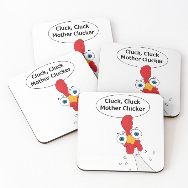 Item preview, Cluck, Cluck Mother Clucker designed and sold by MM92.