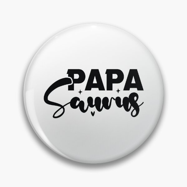 Item preview, PapaSaurus - Funny Dad Quotes Retro Vintage Aesthetic Dinosaur Papa Father Rex Family Gift designed and sold by FuzionRaptor.