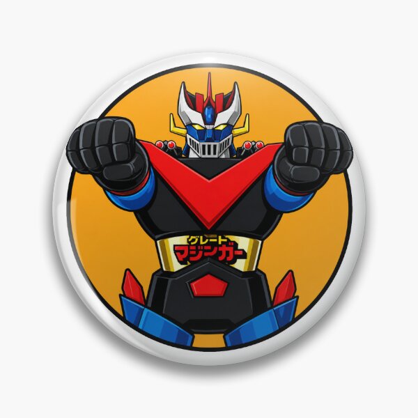 Item preview, Mazinger designed and sold by bentWitch.
