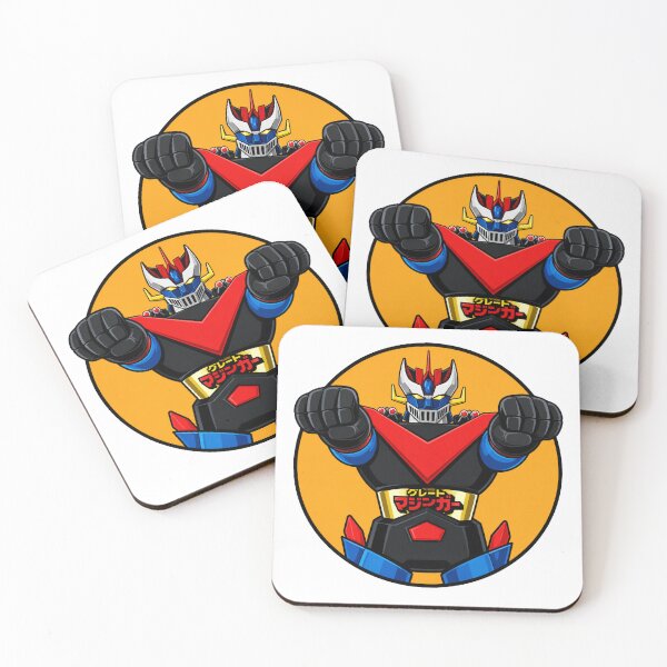 Artikelvorschau, Mazinger entworfen und verkauft von bentWitch.