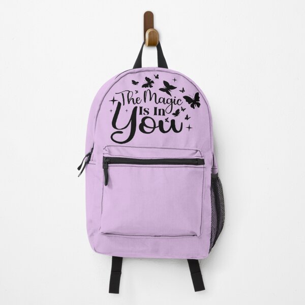 Item preview, The Magic Is In You Butterfly Art designed and sold by VibeShift Studio.