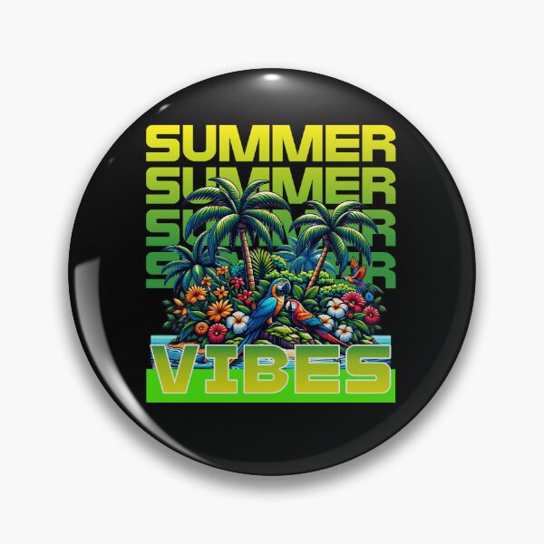 Item preview, Summer Vibes designed and sold by ReneMM.