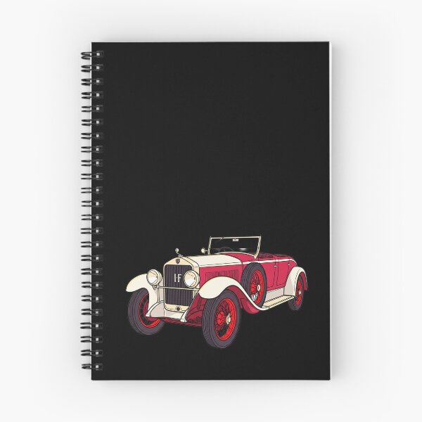 Item preview, Isotta Fraschini Tipo 8 Pop Art Halftone Print designed and sold by FreiherrPK.