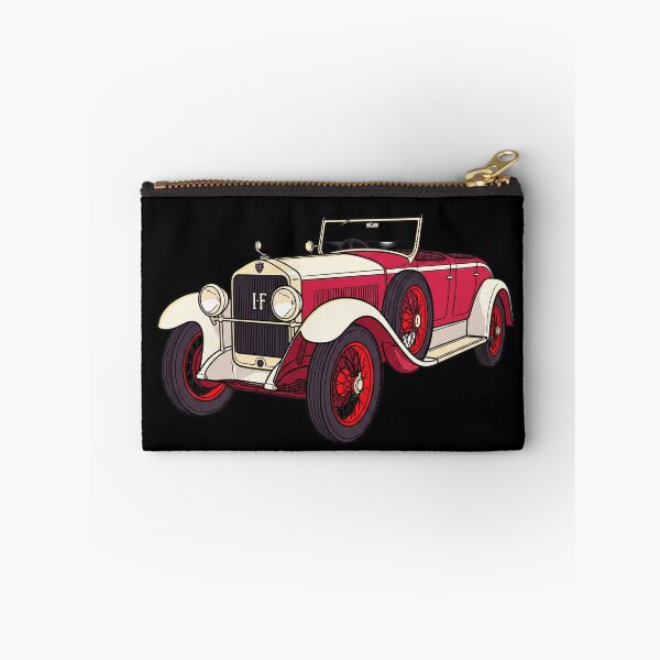 Item preview, Isotta Fraschini Tipo 8 Pop Art Halftone Print designed and sold by FreiherrPK.