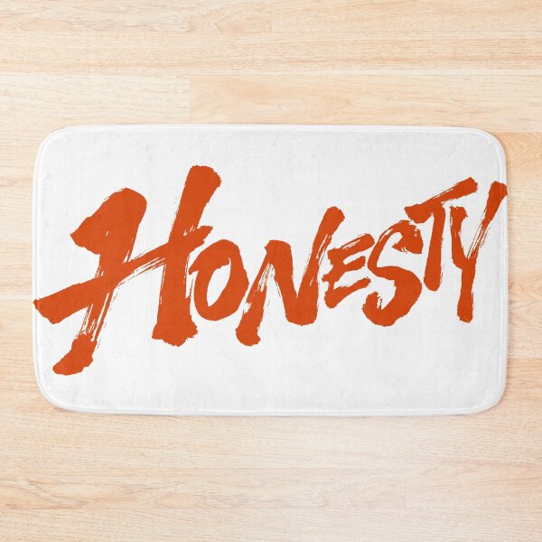 Item preview, HONESTY (V.1-1) designed and sold by Kakaf Ink.