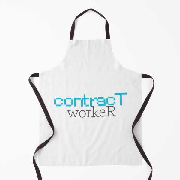 Item preview, Contract worker designed and sold by ArtistTejal.
