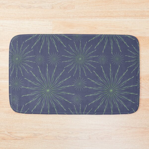 Item preview, Grass Radials on Purple designed and sold by Digitalmyth's Designs.